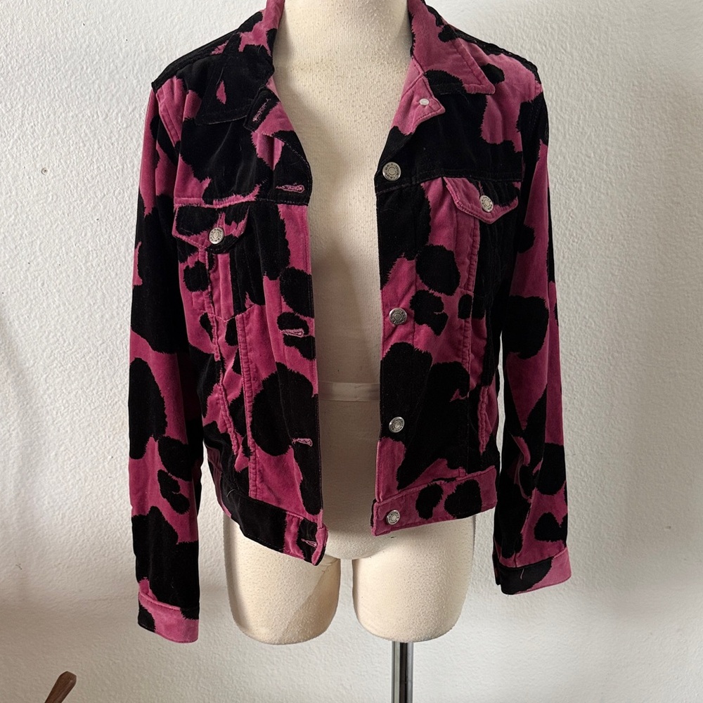 Vintage True Grit USA “Pony” Jacket Size Large